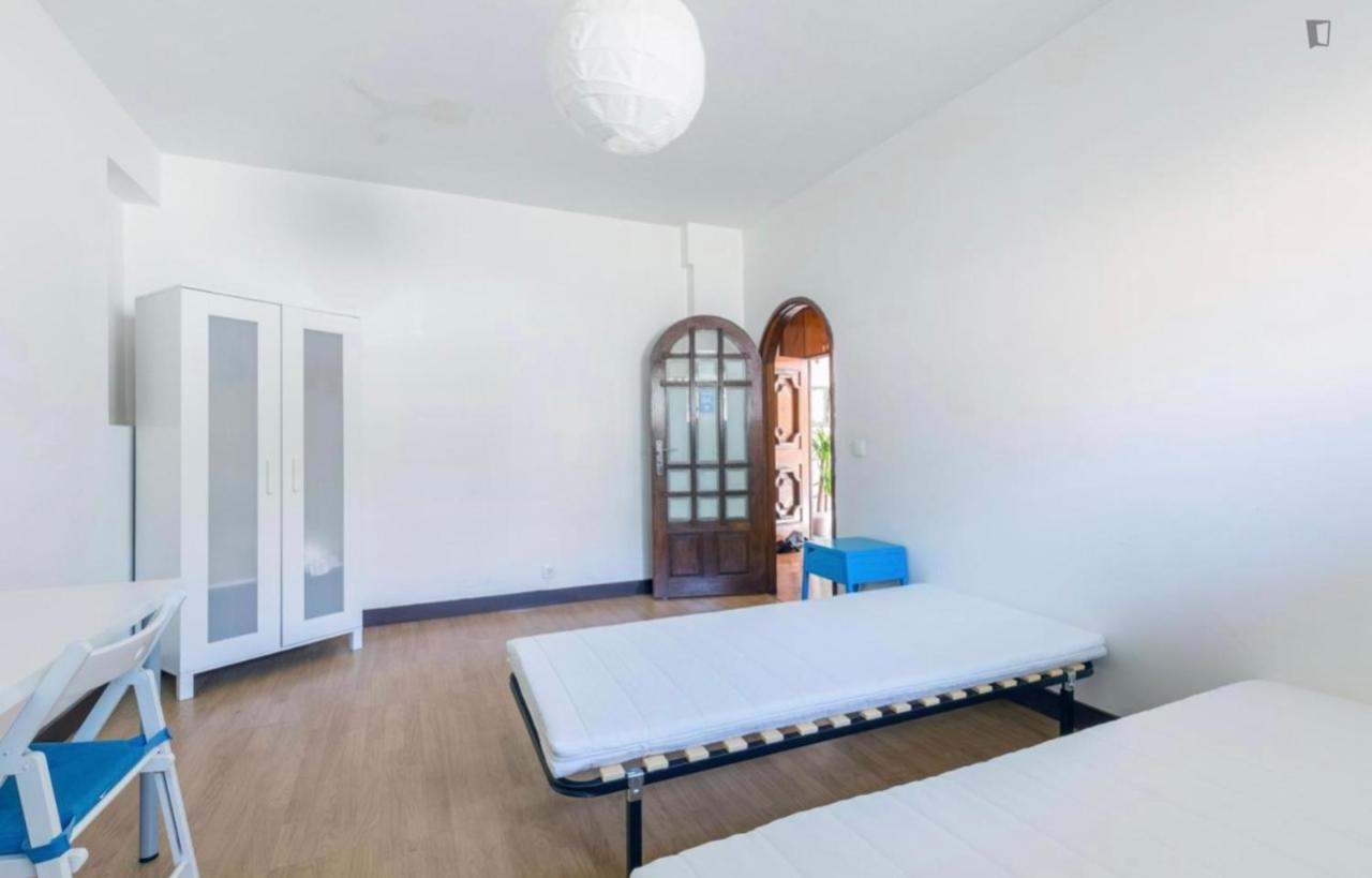 Asprela Guest House Porto Buitenkant foto