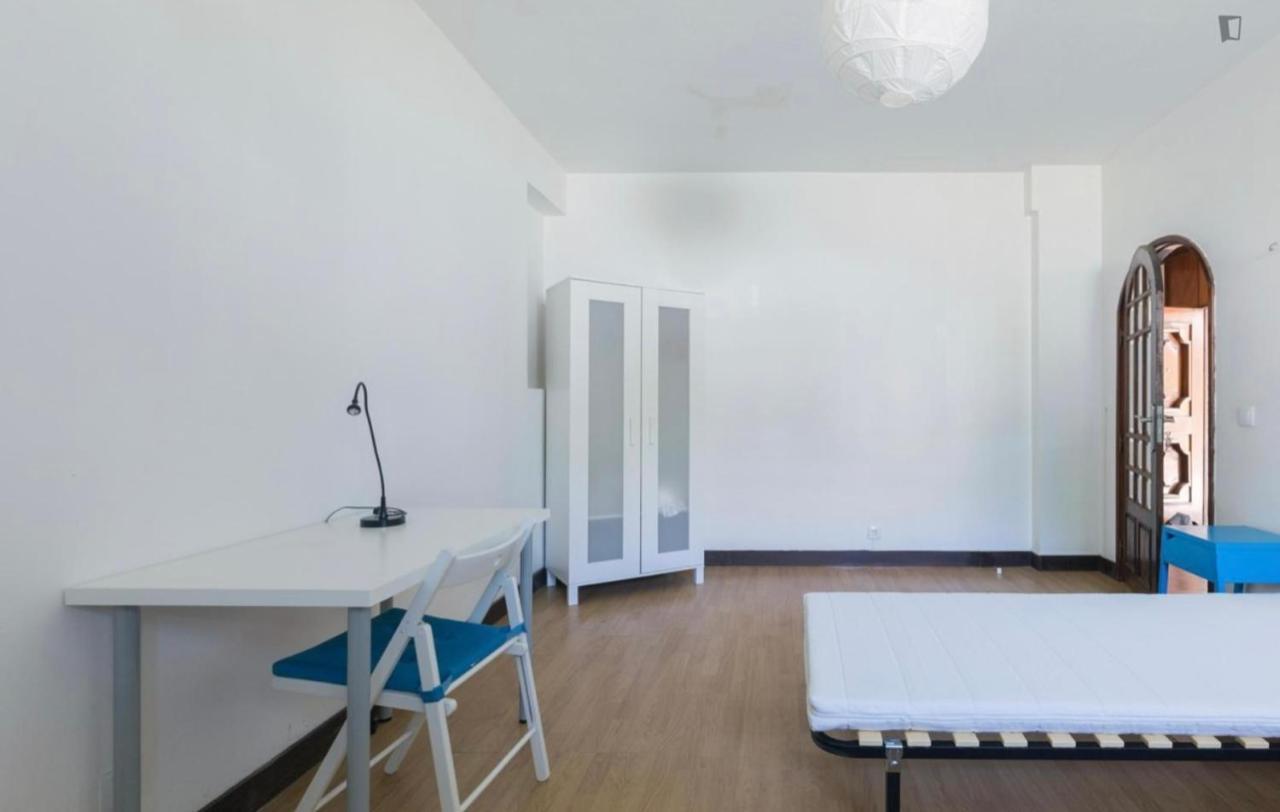 Asprela Guest House Porto Buitenkant foto