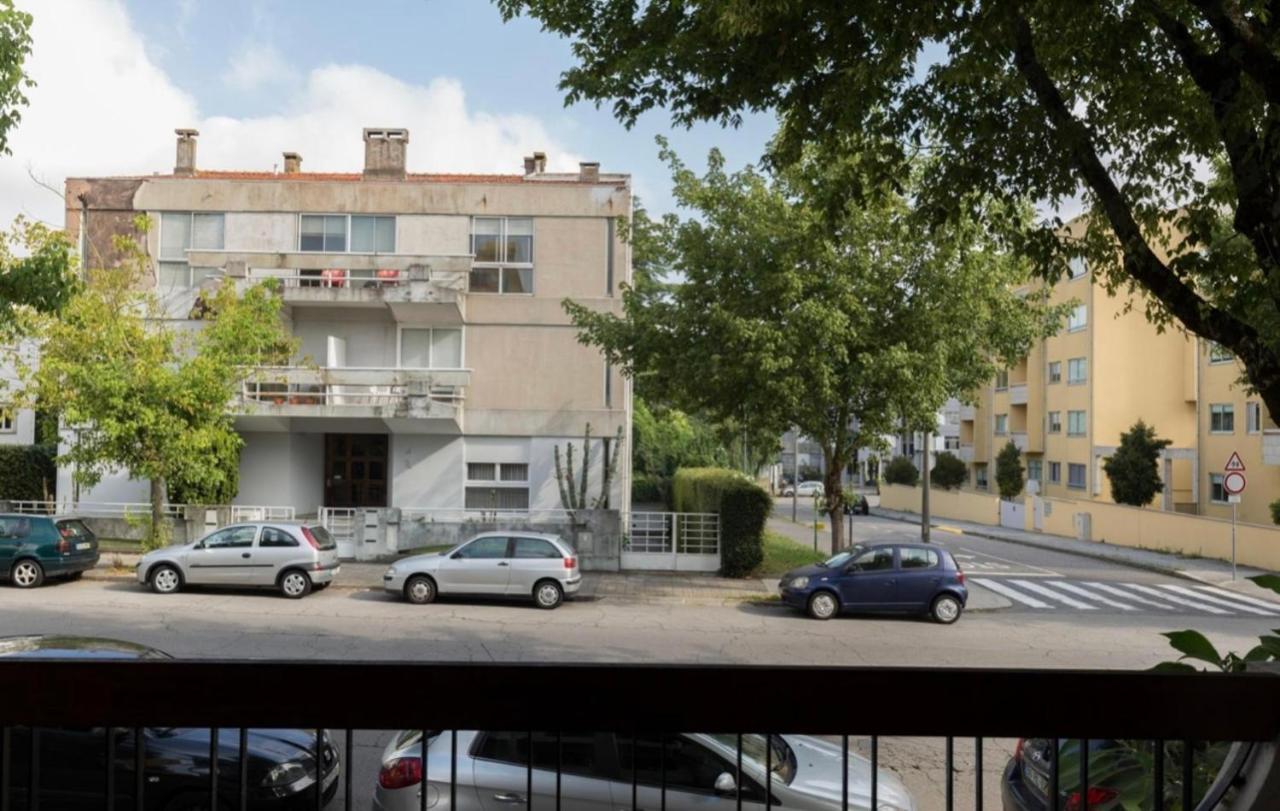Asprela Guest House Porto Buitenkant foto