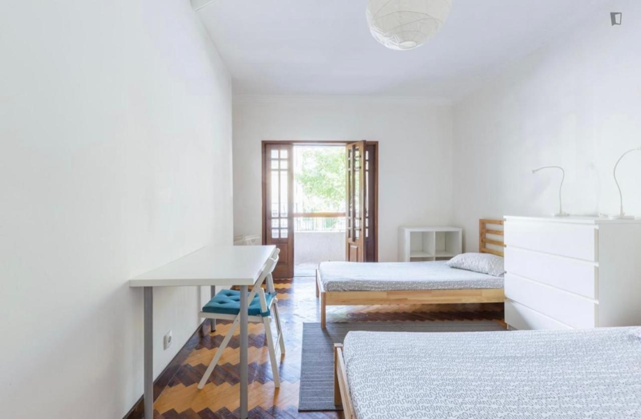 Asprela Guest House Porto Buitenkant foto
