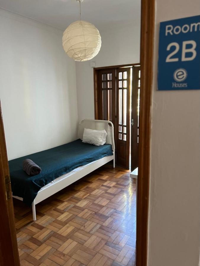 Asprela Guest House Porto Buitenkant foto