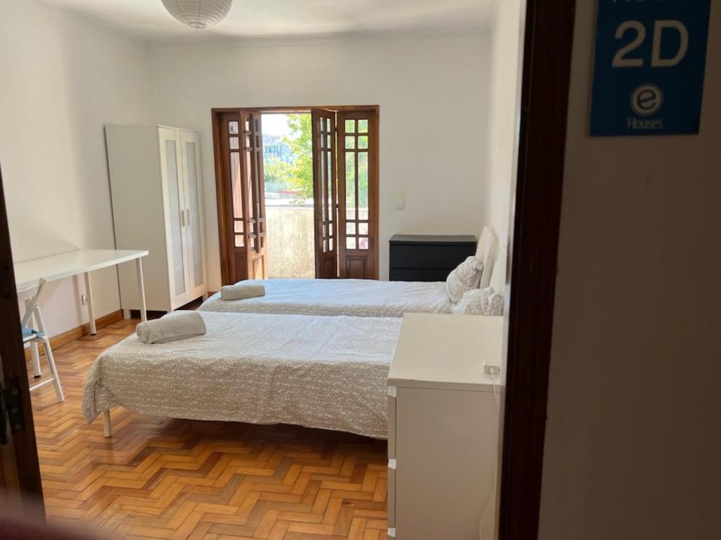 Asprela Guest House Porto Buitenkant foto