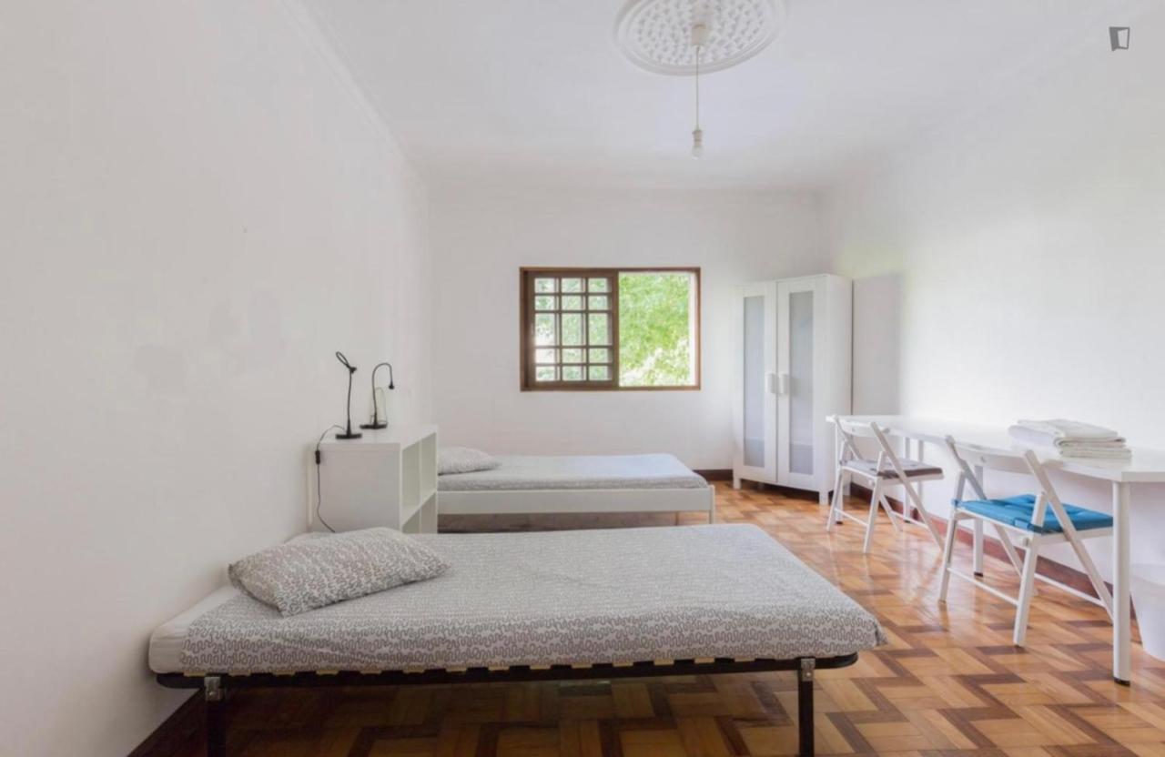 Asprela Guest House Porto Buitenkant foto